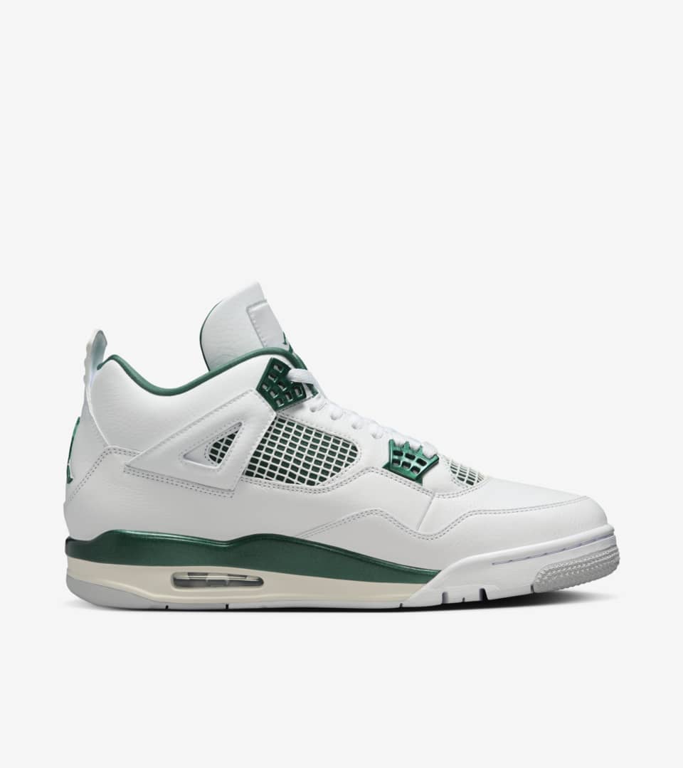 NIKE公式】エア ジョーダン 4 'Oxidized Green' (FQ8138-103 / AJ 4 