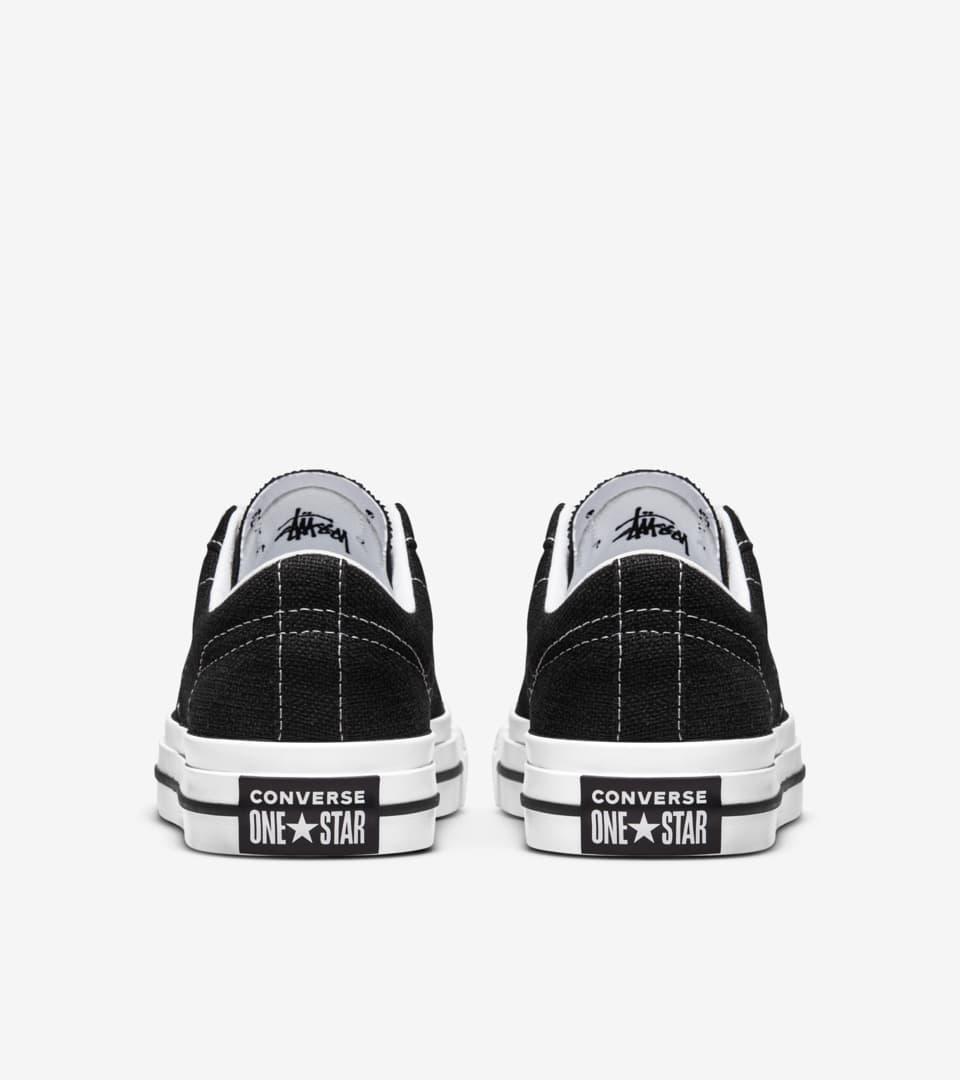 Converse x Stüssy One Star