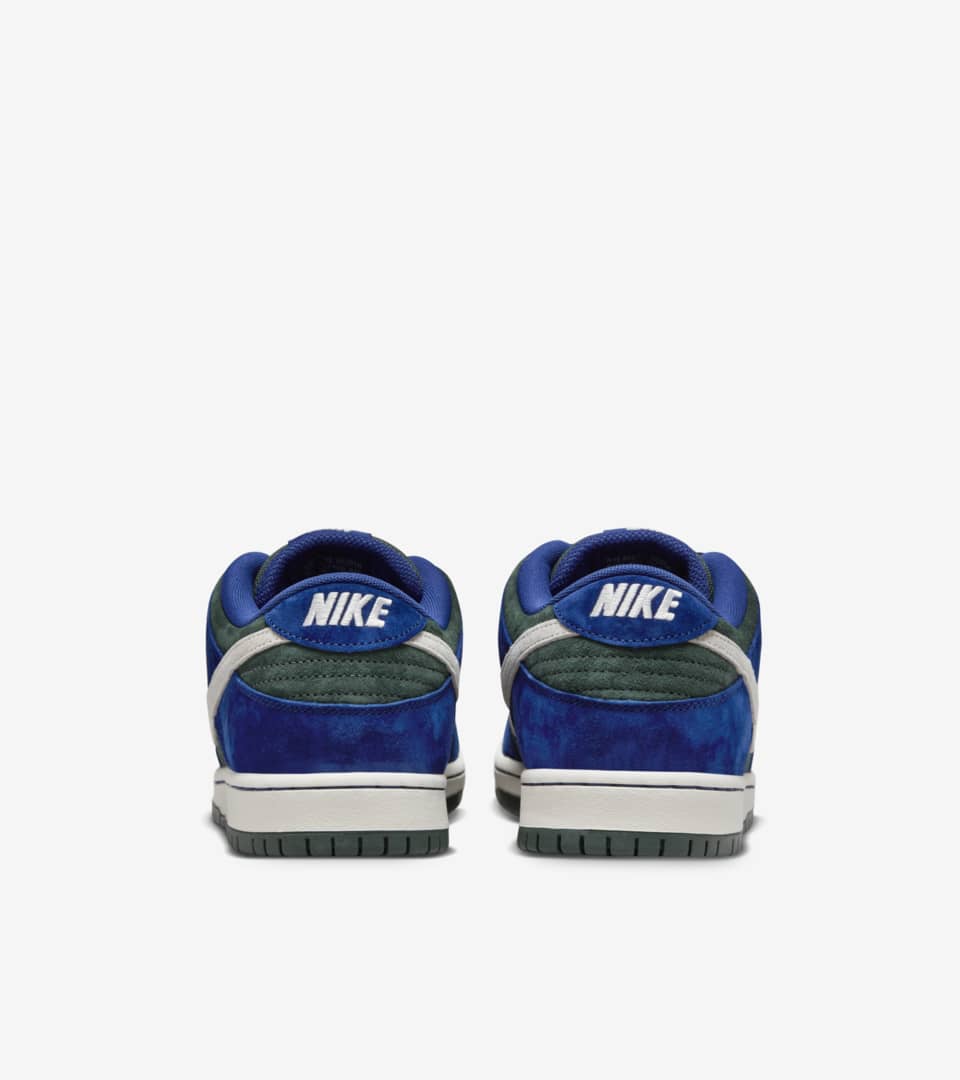 Nike sales dunk blue