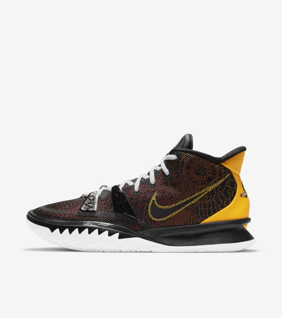 Kyrie 7 'Rayguns' Release Date. Nike SNKRS