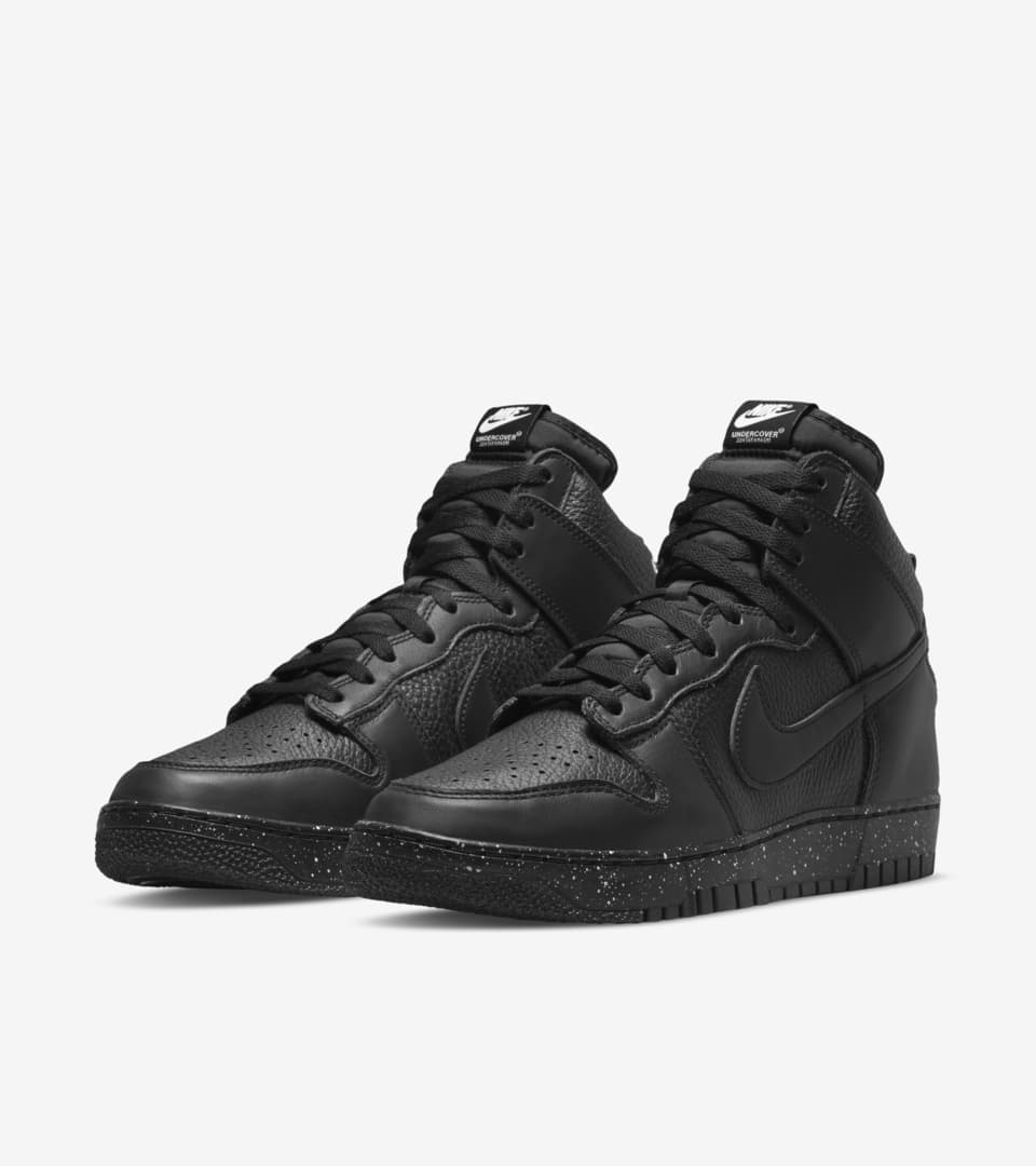 Nike undercover jun takahashi noir sale