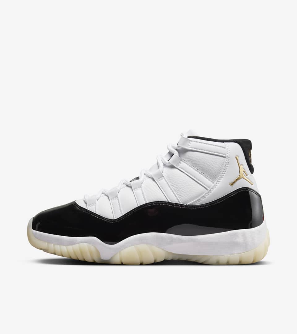 Air Jordan 11 'Gratitude' (CT8012-170) 發售日期. Nike SNKRS TW