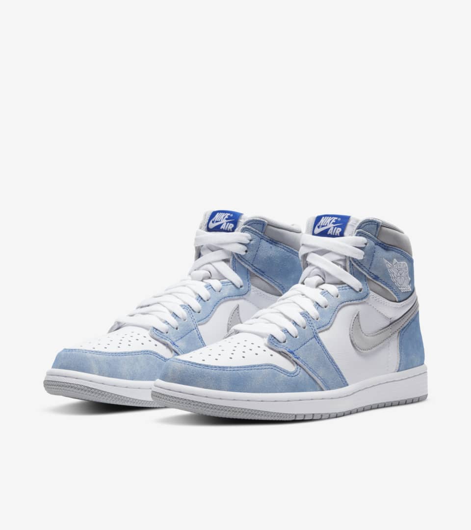 Air Jordan 1 'Hyper Royal' Release Date. Nike SNKRS SG