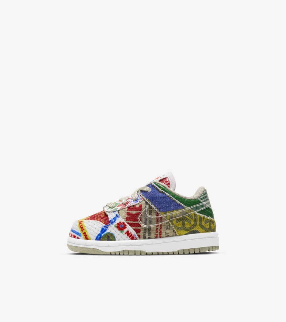 city market nike dunks