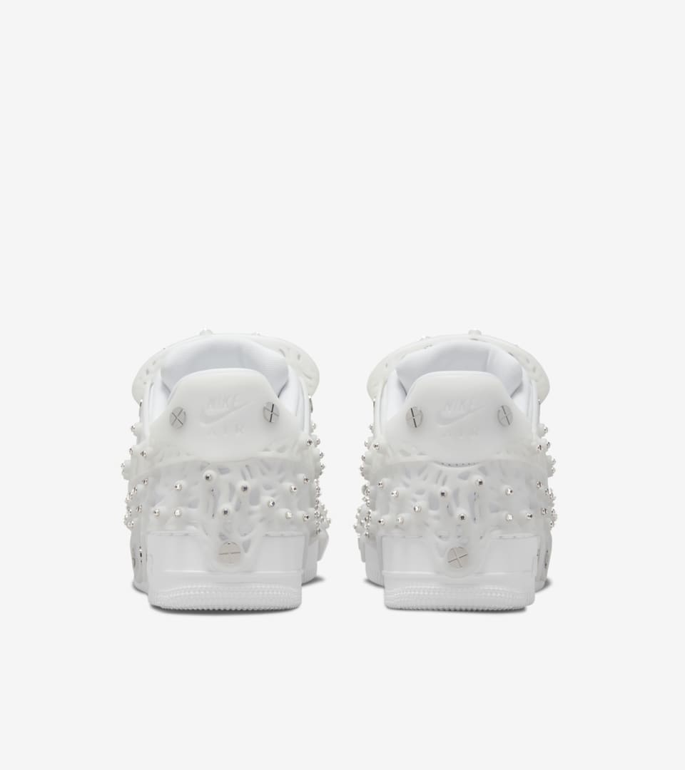 Swarovski nike online air force 1