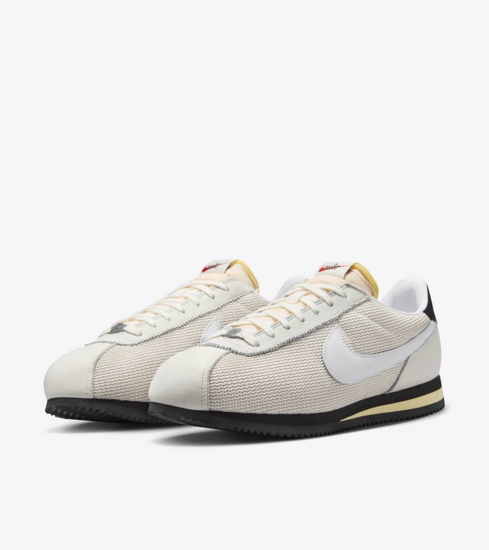 Nike cortez bambino marrone sale