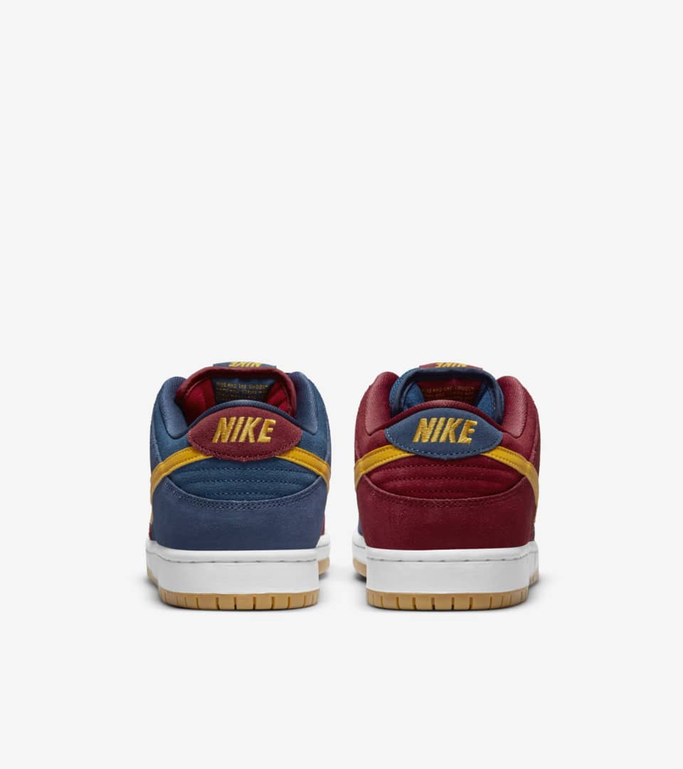 SB Dunk Low Pro „Barcelona” – data premiery. Nike SNKRS PL