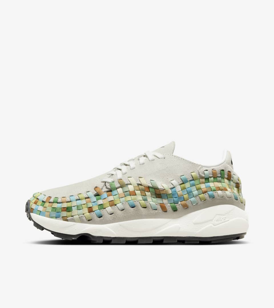 Women's Air Footscape Woven 'Summit White' (FB1959-101) release date ...