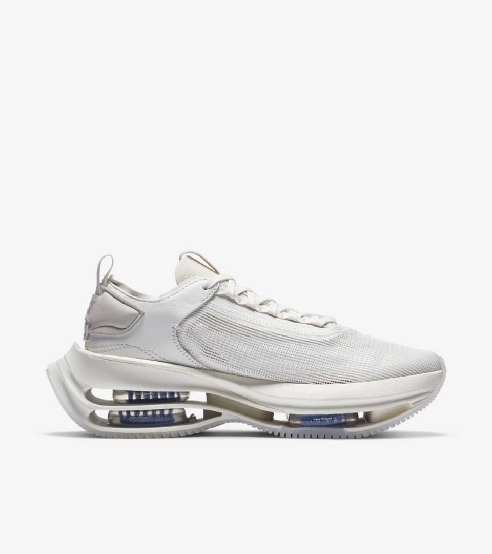 NIKE公式】レディース ズーム ダブル スタックド 'Summit White' (CI0804-100 / WOMEN'S ZOOM DOUBLE  STACKED). Nike SNKRS JP