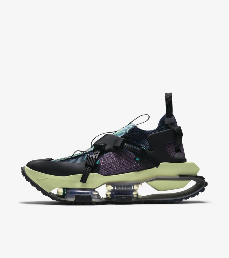 NIKE ISPA ZOOM ROAD WARRIOR "CLEAR JADE"