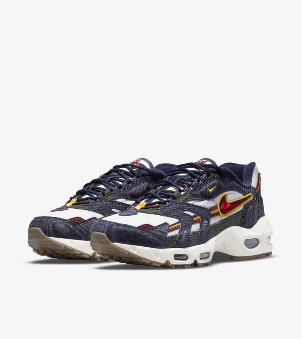 Womens nike air deals max 96