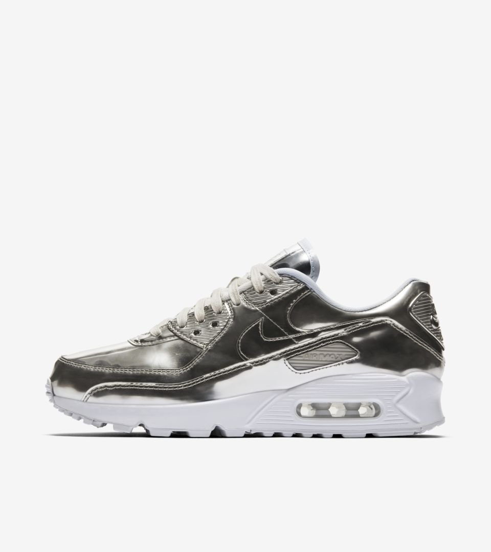 NIKE 90 Rose Gold CQ6639 600 WOMEN S AM 90 Nike SNKRS