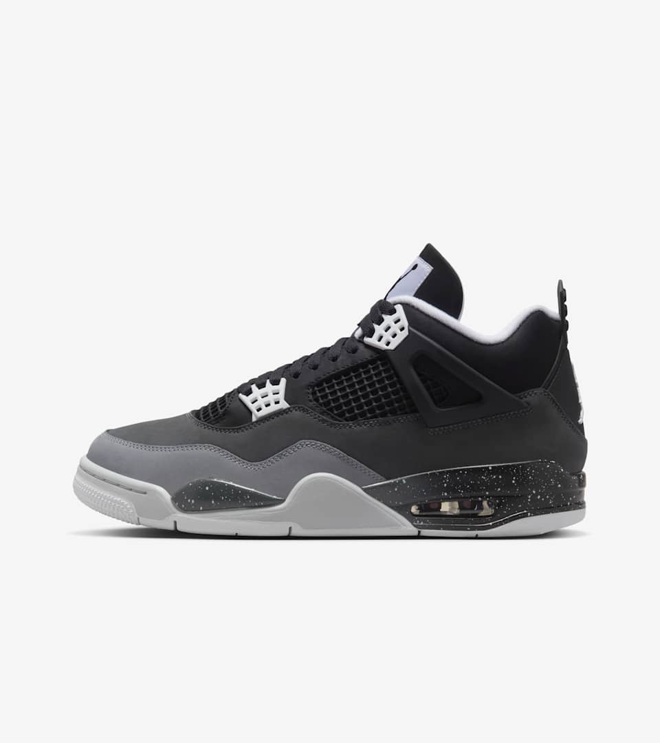 Air Jordan 4 Fear FQ8138 002 Release Date. Nike SNKRS