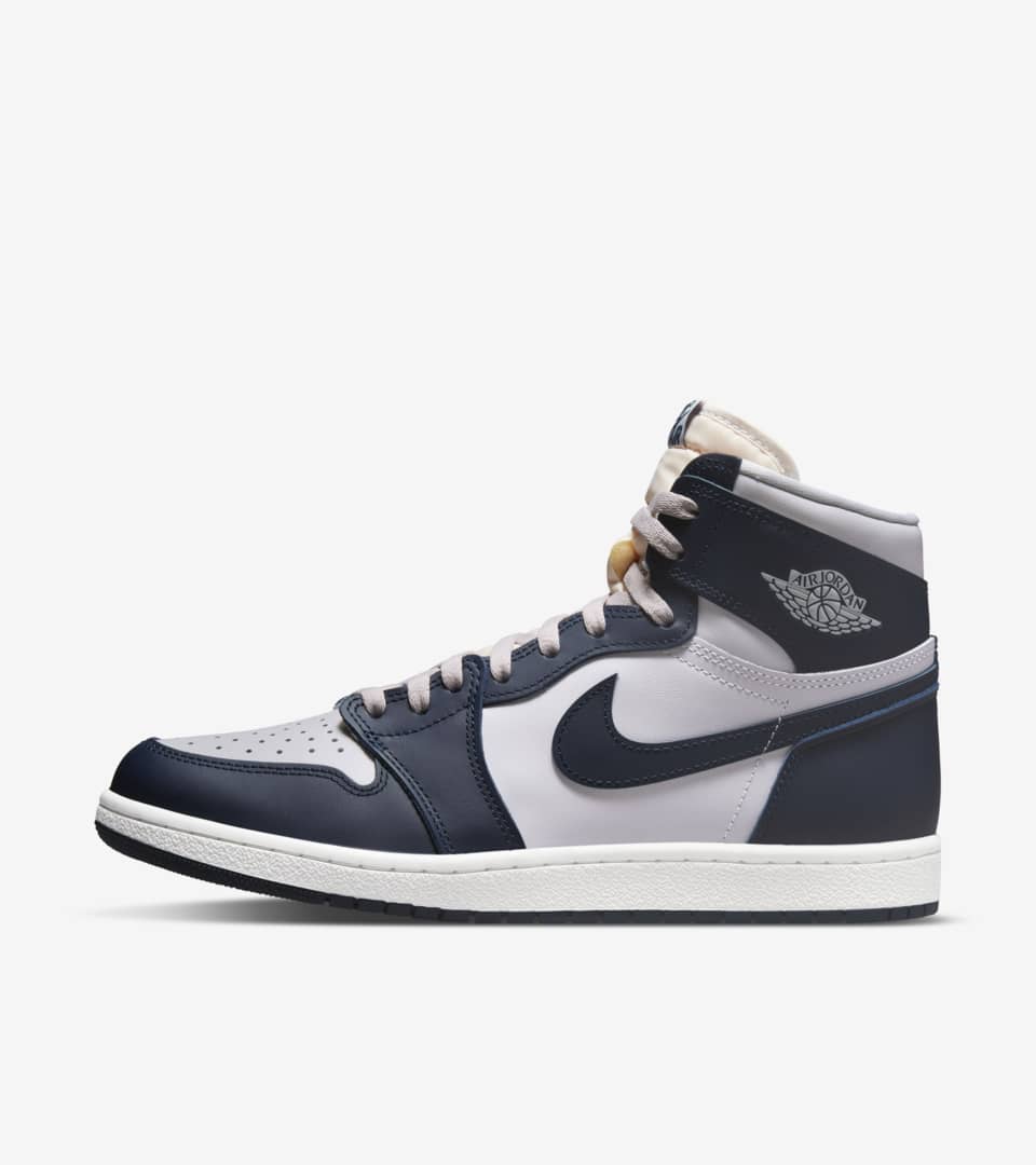 Air Jordan 1 High '85 'College Navy' (BQ4422-400) — releasedatum. Nike  SNKRS NL