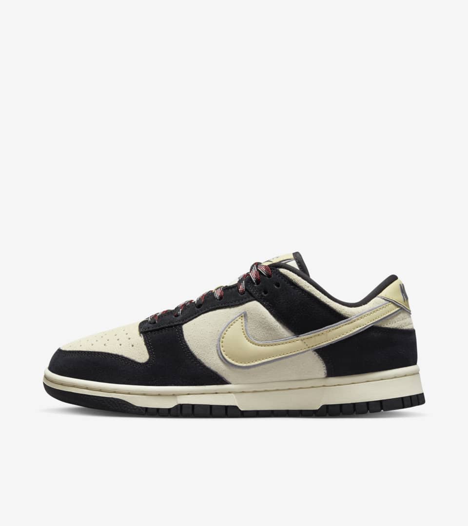 Nike dunk low clearance mujer negro