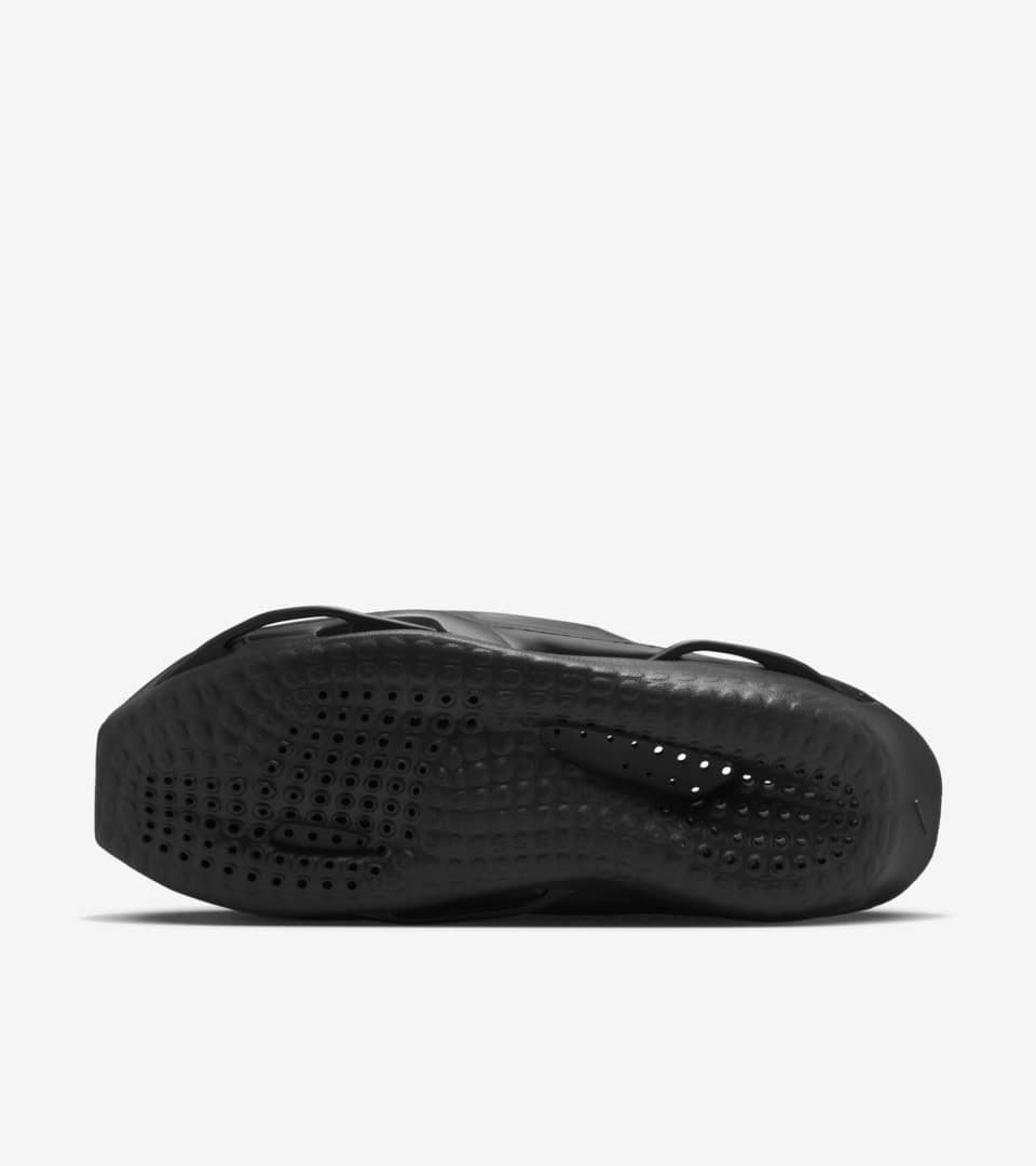 NIKE公式】005 スライド x MMW 'Black' (DH1258-002 / NIKE MMW5 SLIDE