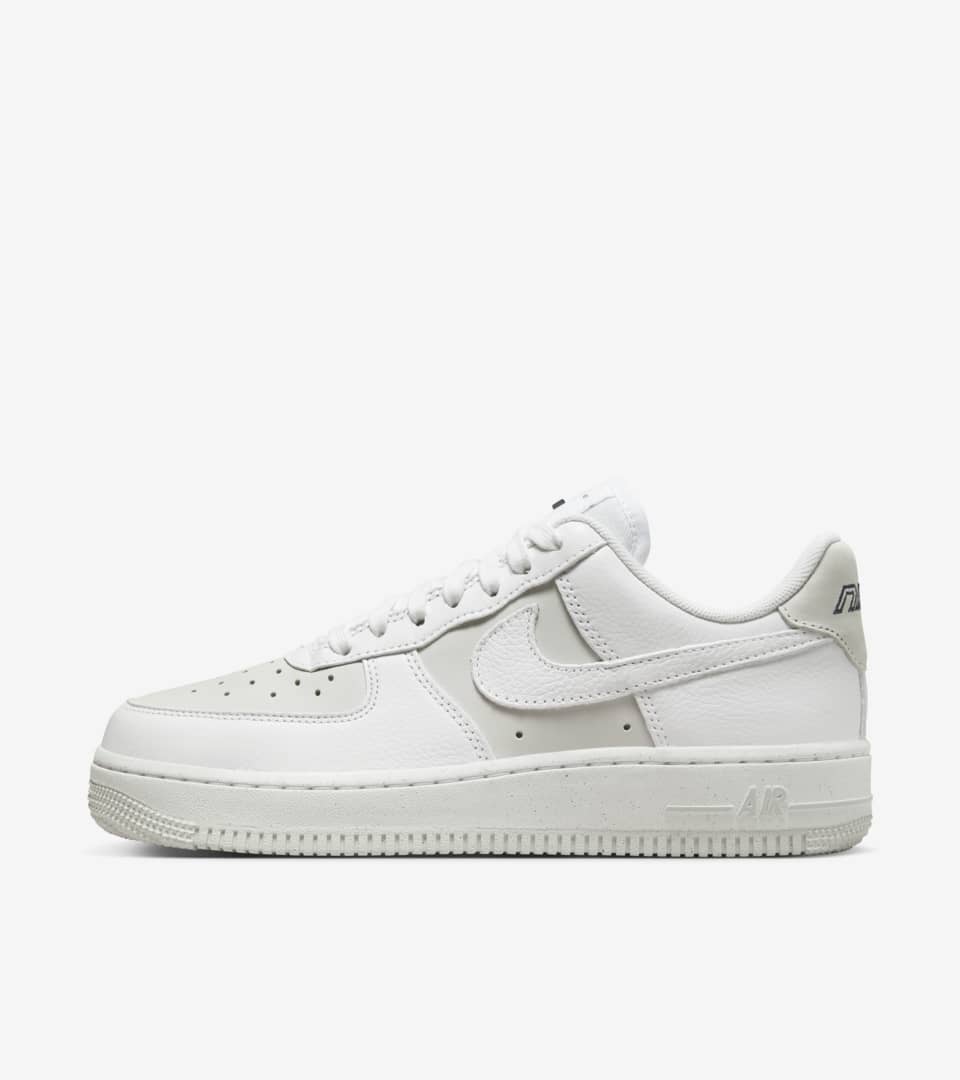 Women's Air Force 1 '07 'White and Photon Dust' (DZ2708-102) release ...