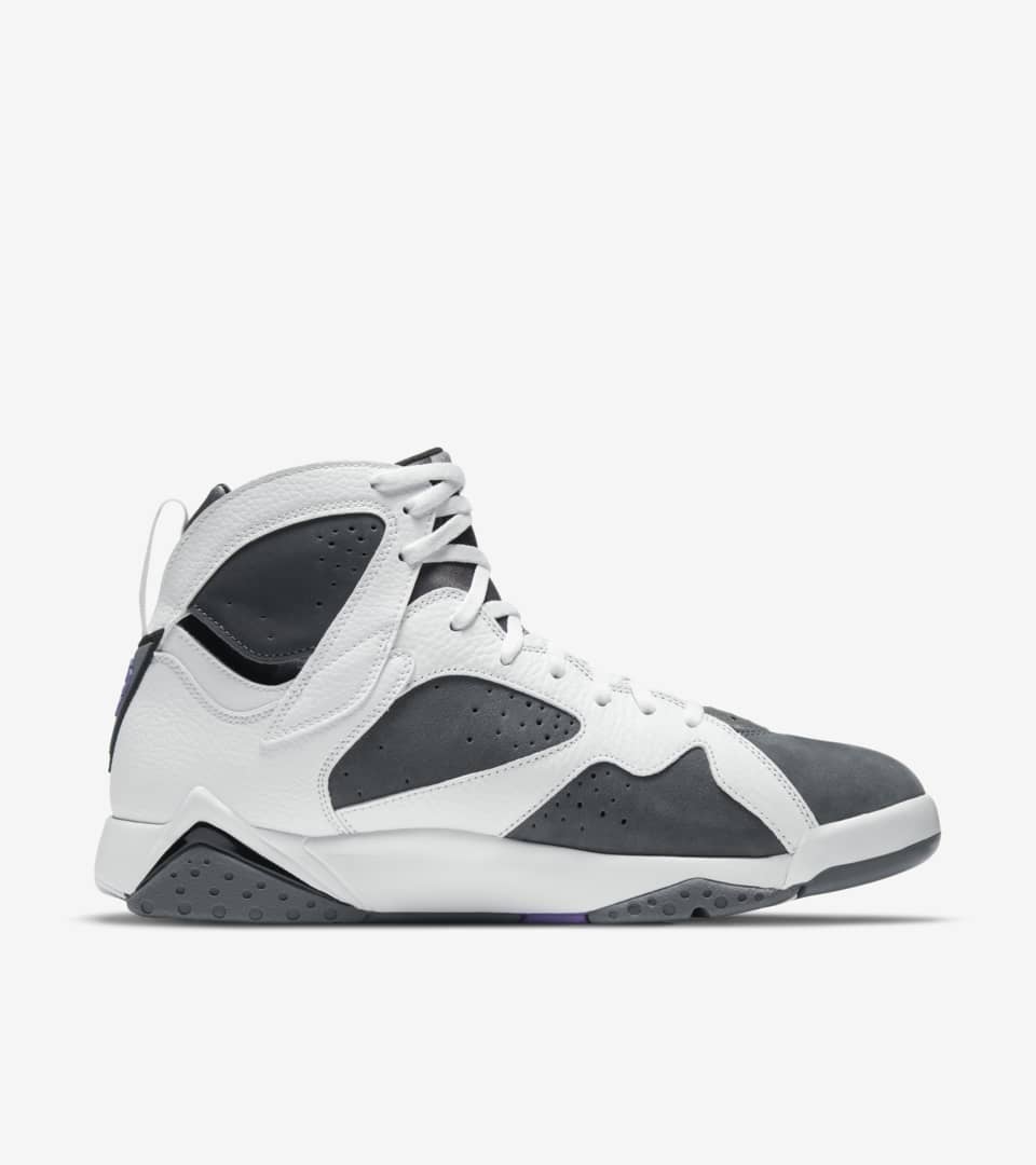 jordan retro 7 flint