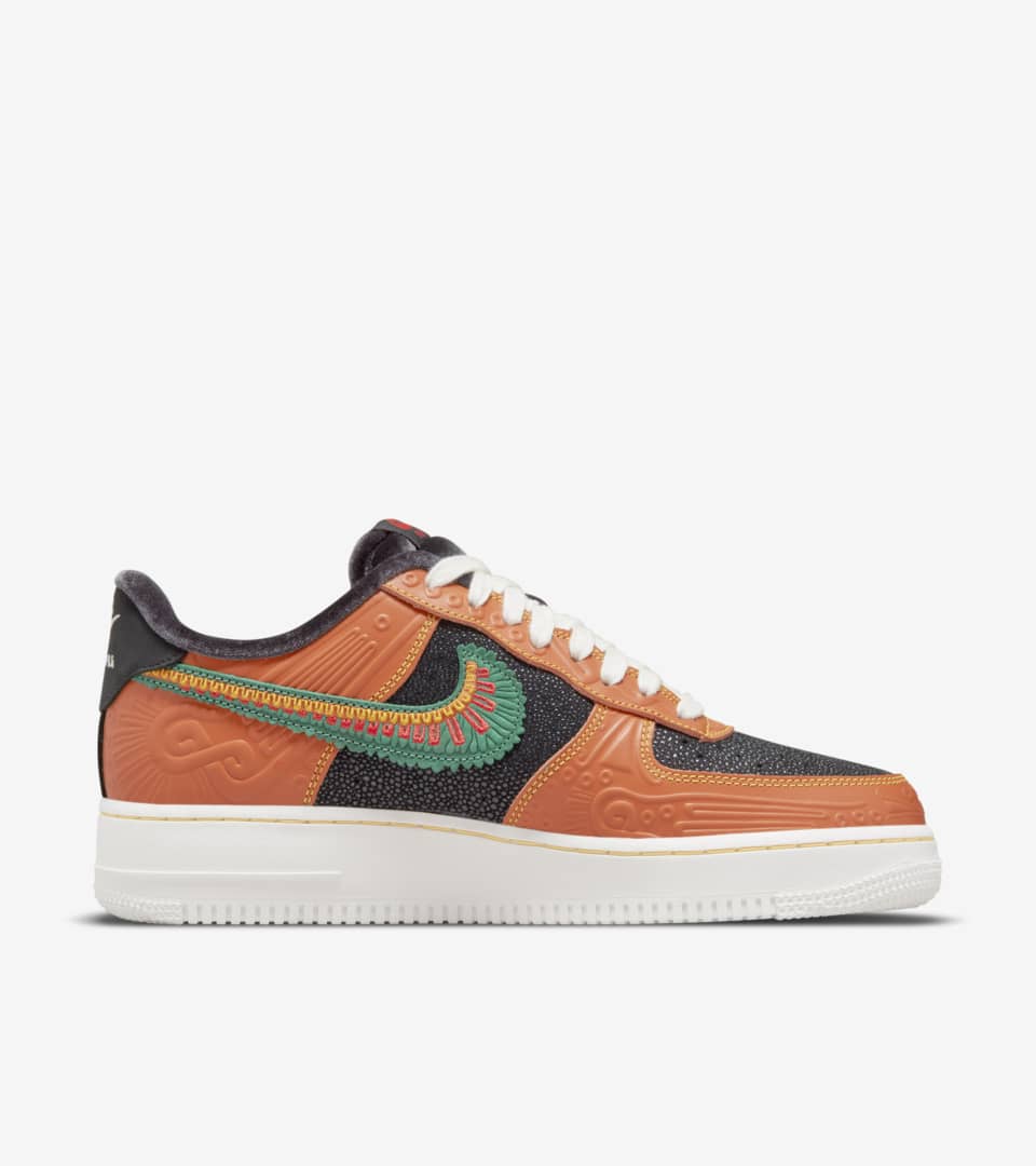 Af1 dia discount de muertos taf