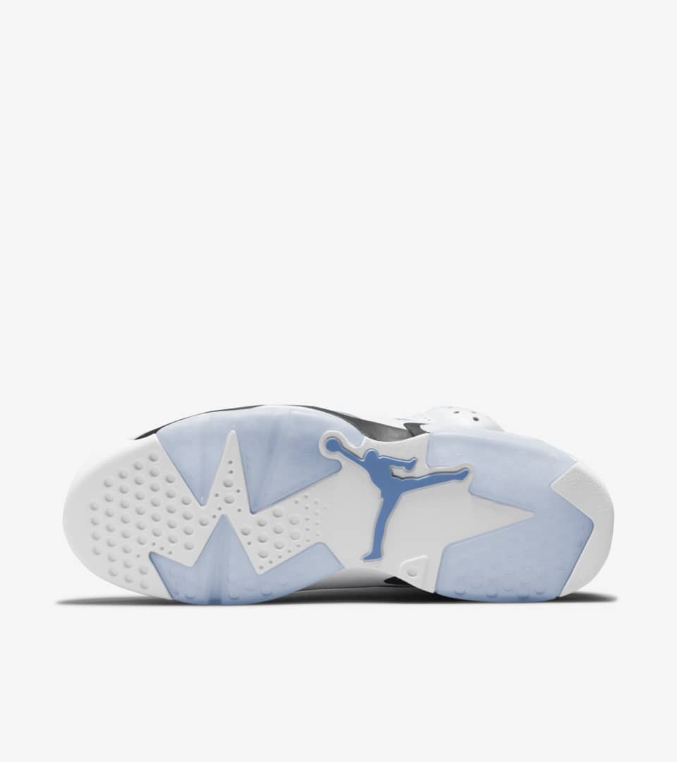 Air Jordan 6 'University Blue' (CT8529-410) 發售日期. Nike SNKRS TW