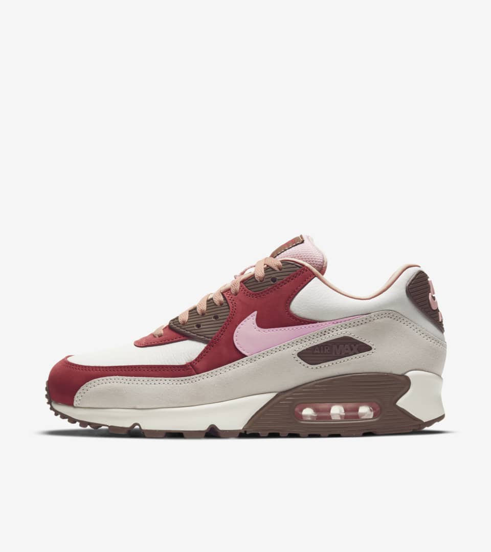 Air Max 90 “Bacon” — дата релиза. Nike 