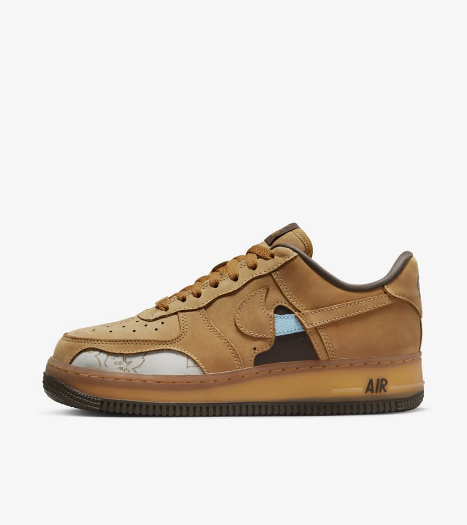 Fecha de lanzamiento del Air Force 1 '07 