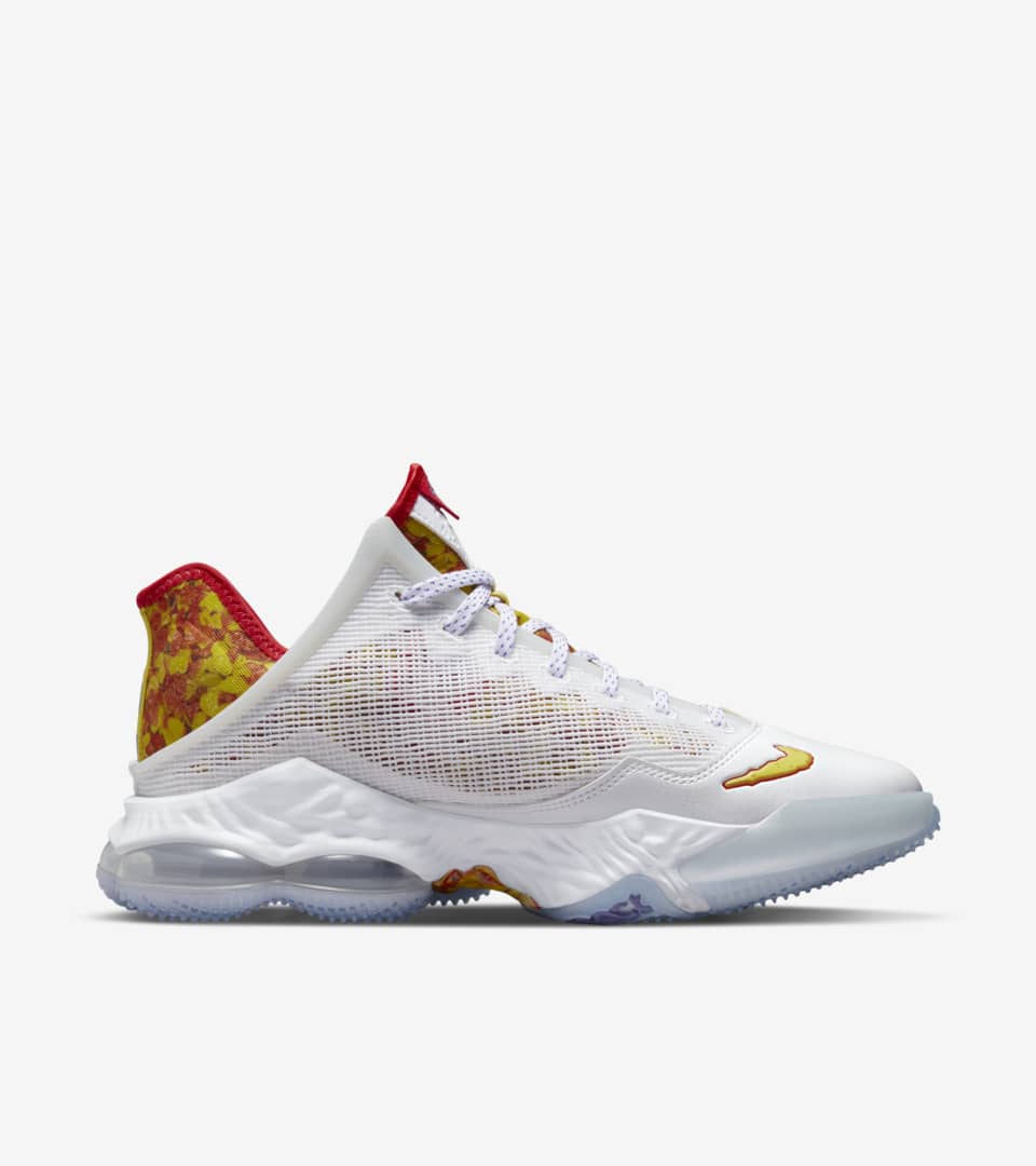 Fecha de lanzamiento del LeBron 19 Low \