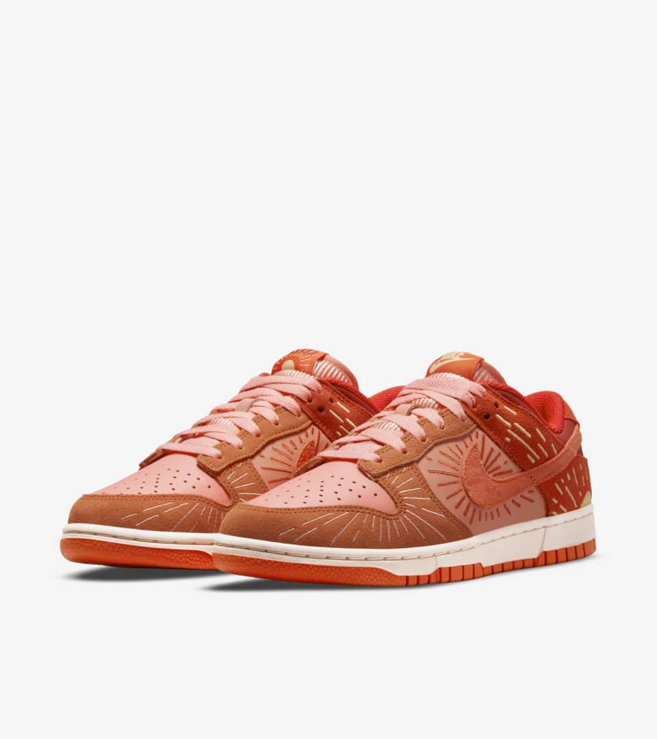 nike dunk low winter solstice