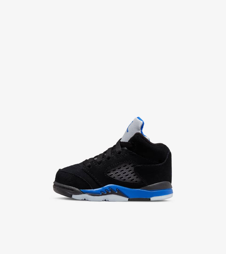 Toddler Jordan 5 'Racer Blue' (440890-004) Release Date. Nike SNKRS