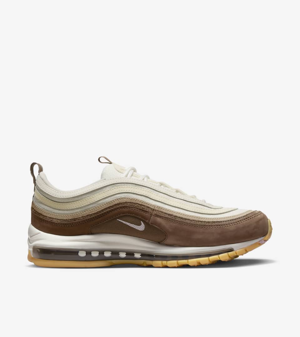NIKE公式】エア マックス 97 'Muslin and Pink Foam' (DQ8996-200 / AM 97 PRM). Nike  SNKRS JP