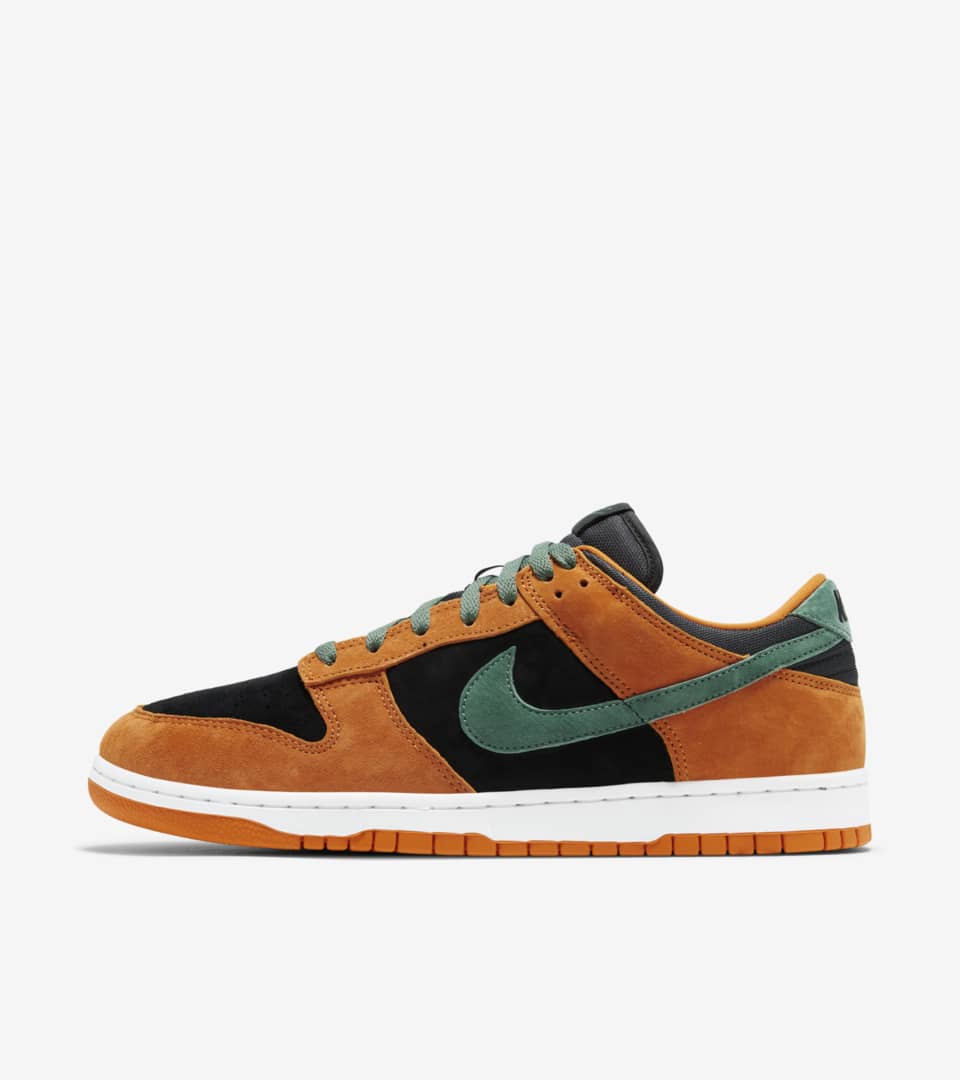 新木優子【新品:27.5㎝】NIKE DUNK LOW SP \