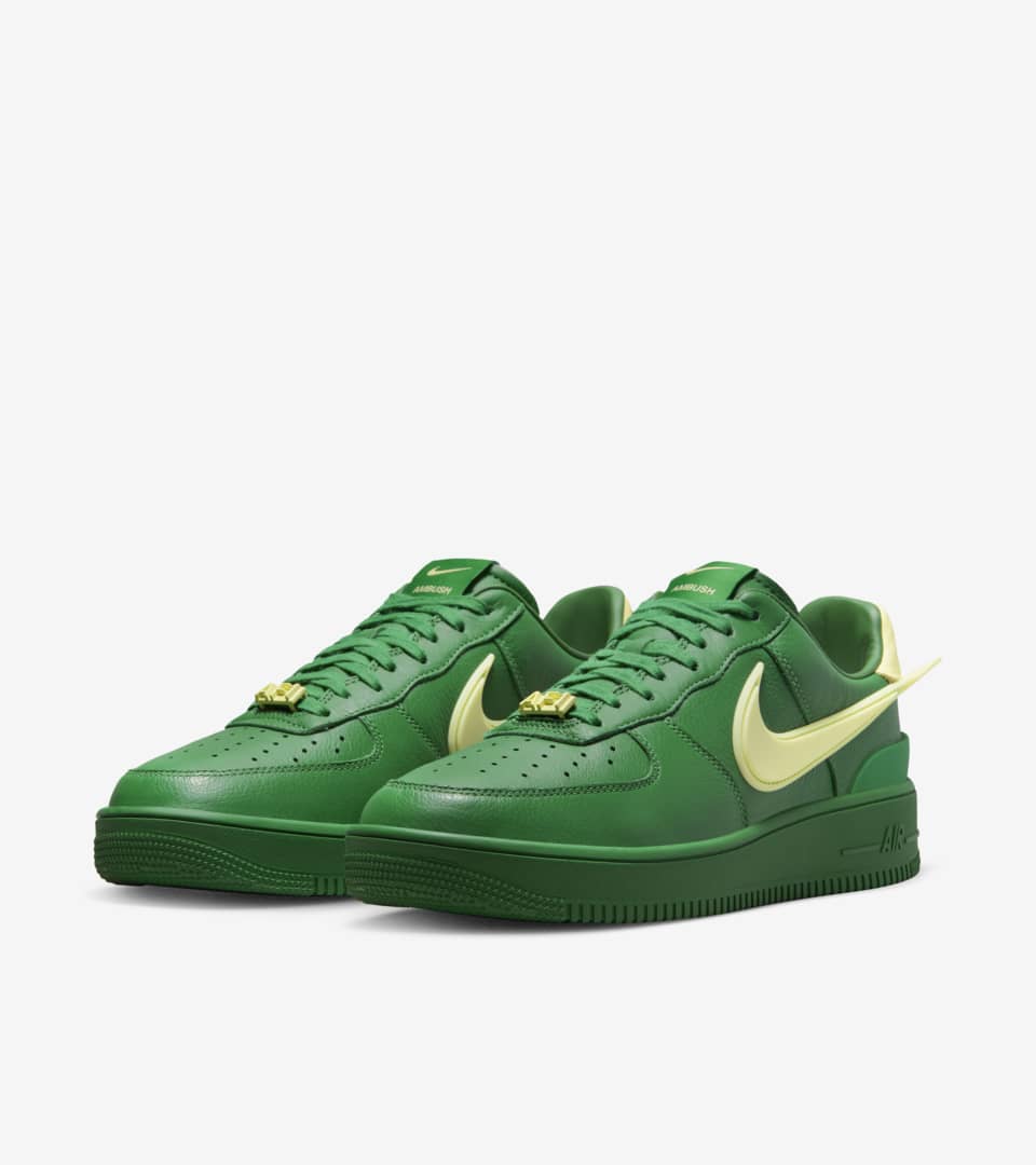 NIKE公式】エア フォース 1 x 'Pine Green and (DV3464-300) . Nike SNKRS JP