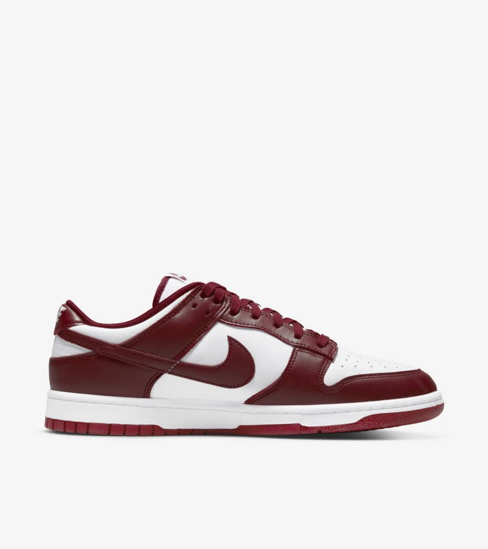 piece Gaseous Slippery Dunk Low 'Team Red and White' (DD1391-601) Release Date. Nike SNKRS