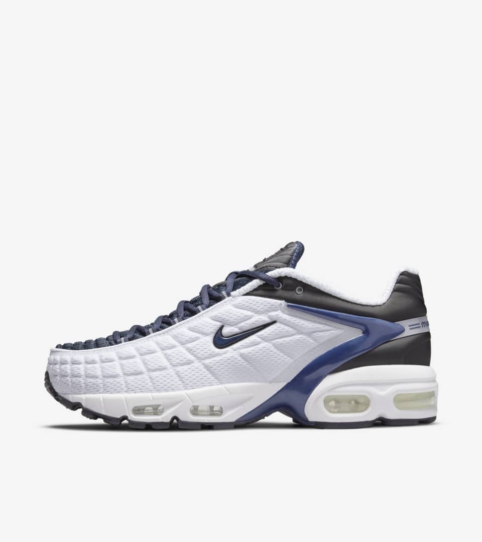 Air Max Tailwind 5 White Data Del Lancio Nike Snkrs It