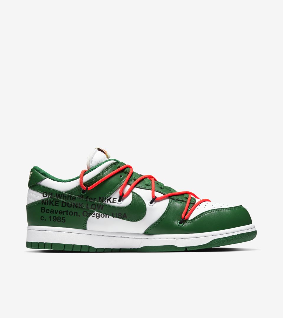 boss Hearing impaired Trust Dunk Low 'Nike x Off-White' Release Date. Nike SNKRS