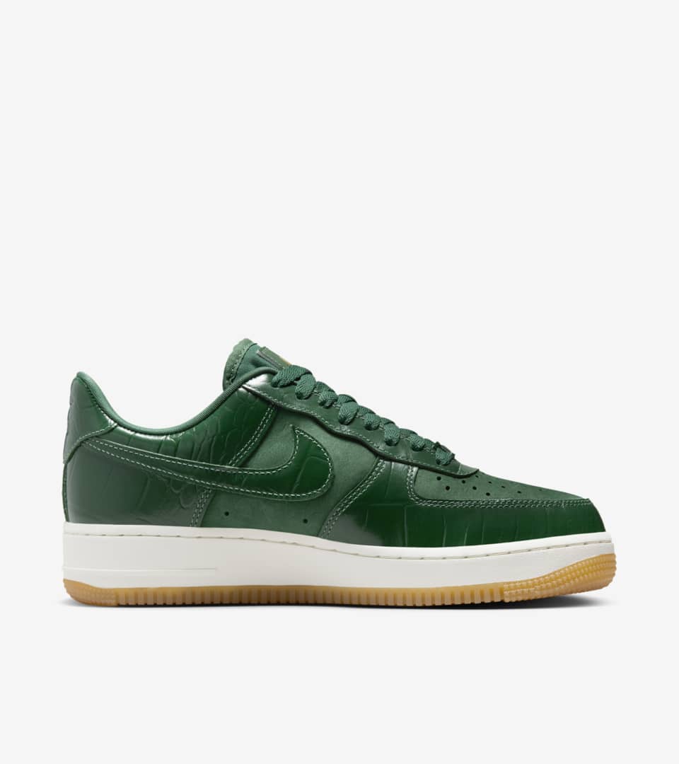 Women's Air Force 1 '07 'Gorge Green' (DZ2708-300) release date 