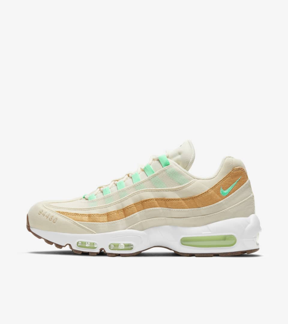 Air Max 95 'Pineapple' Release Date. Nike SNKRS MY