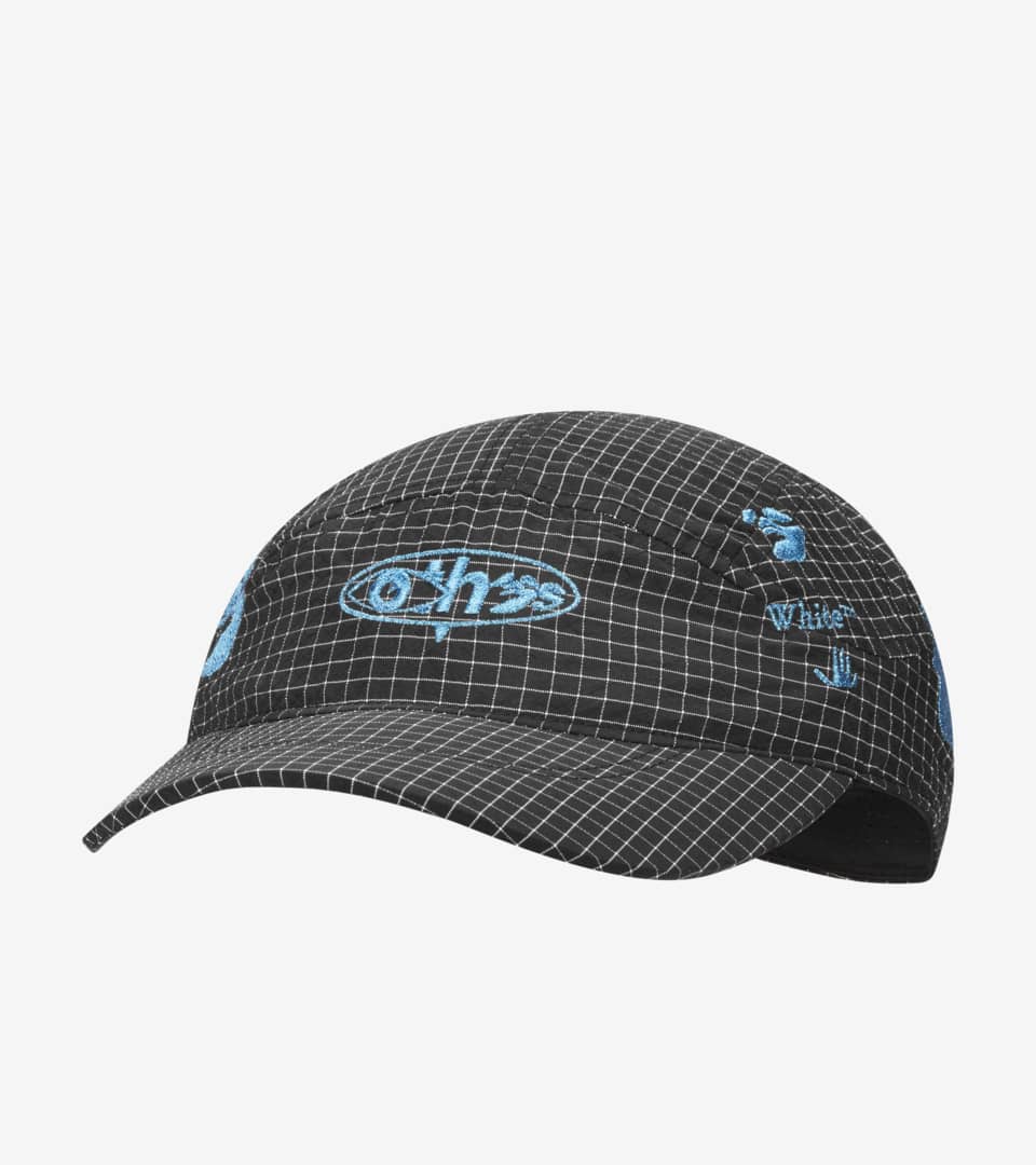 Nike x off cheap white hat