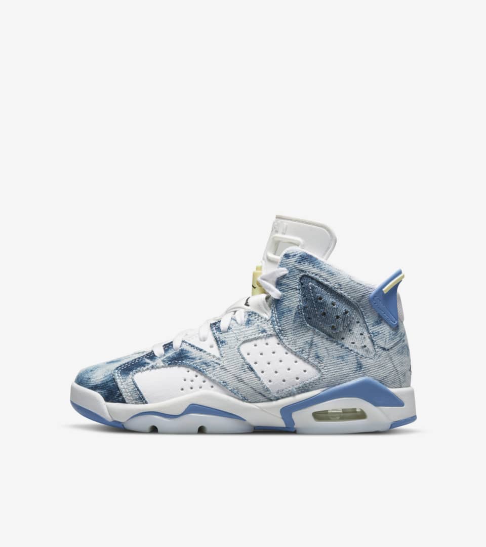 Air Jordan 6 Retro