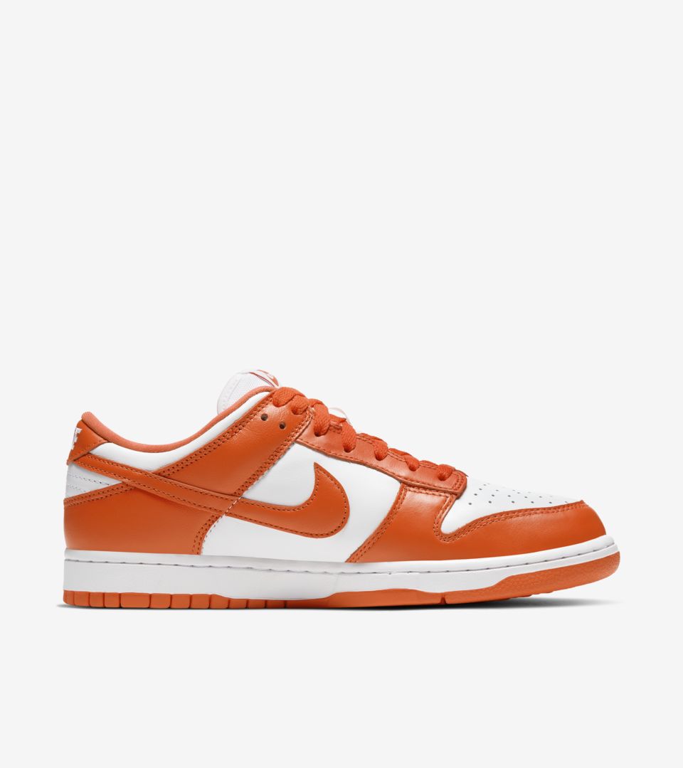 NIKE公式】ダンク LOW ''Orange Blaze' (CU1726-101 DUNK LOW). Nike ...