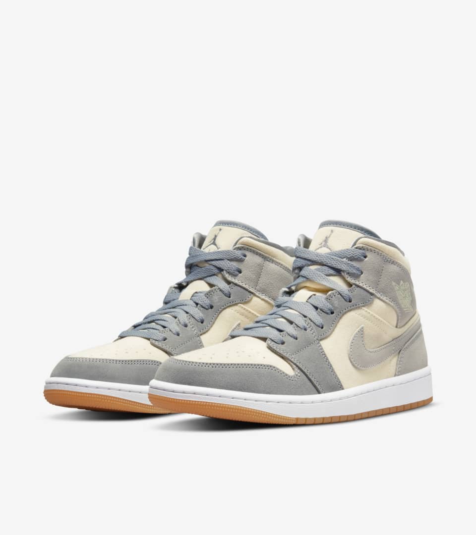 Air Jordan 1 中筒SE 'Coconut Milk' (DN4281-100) 發售日期. Nike