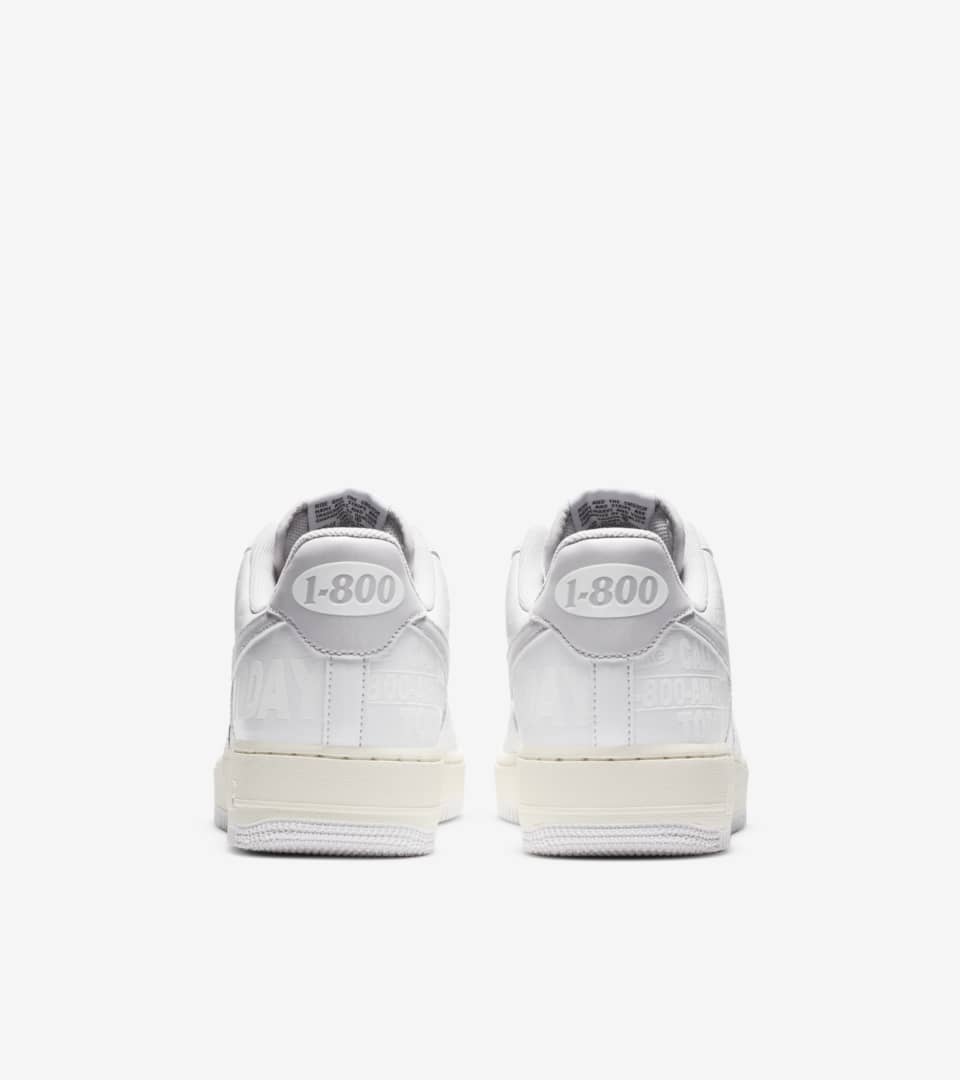 Air Force 1 '07 Low '1-800' Release Date. Nike SNKRS ID