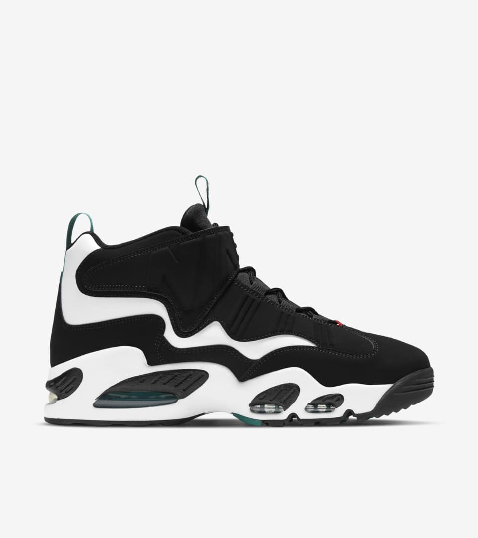 nike air griffey max 1 all black