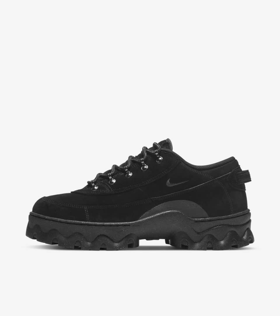 NIKE公式】レディース ラハール LOW 'Black' (DB9953-001 / WOMEN'S LAHAR LOW). Nike SNKRS