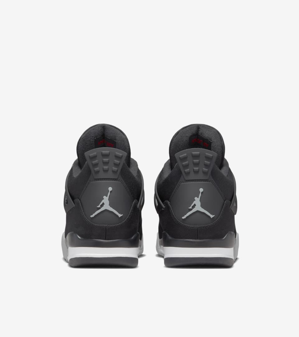 Air Jordan 4 'Black and Light Steel' (DH7138-006) Release Date 