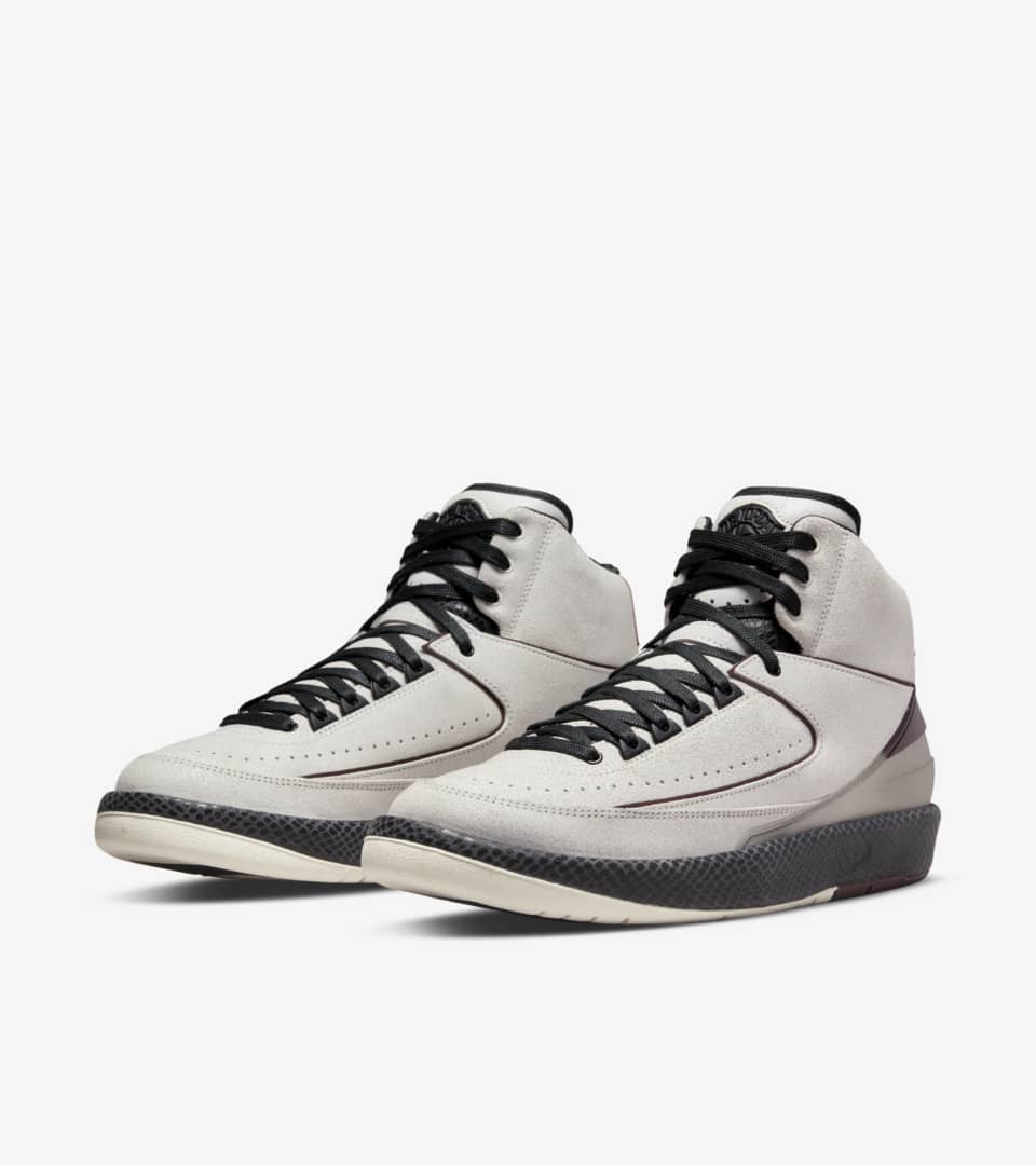 Air Jordan 2 x A Ma Maniére 'Sail and 