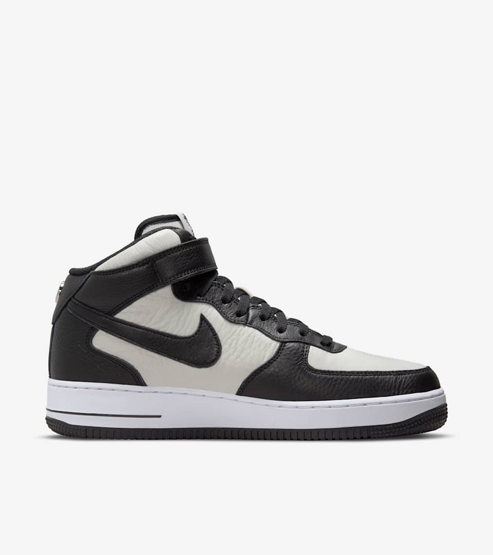 Fecha de lanzamiento del Air Force 1 Mid x Stüssy \