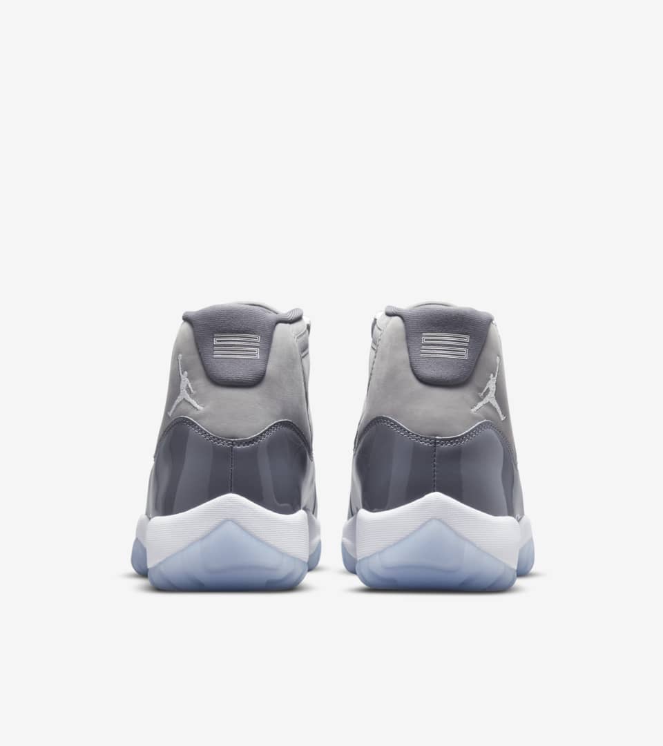 Jordan 11 Retro High Cool Grey for Sale