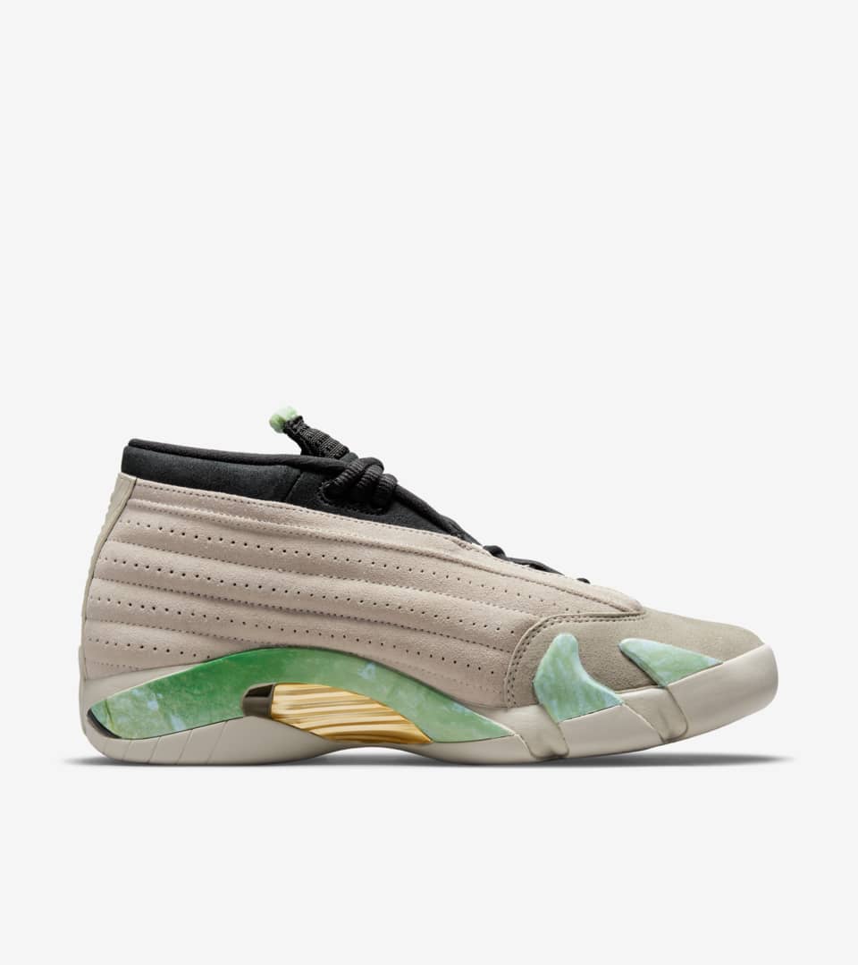 Air Jordan 14 x Aleali May Fortune . Nike SNKRS TW