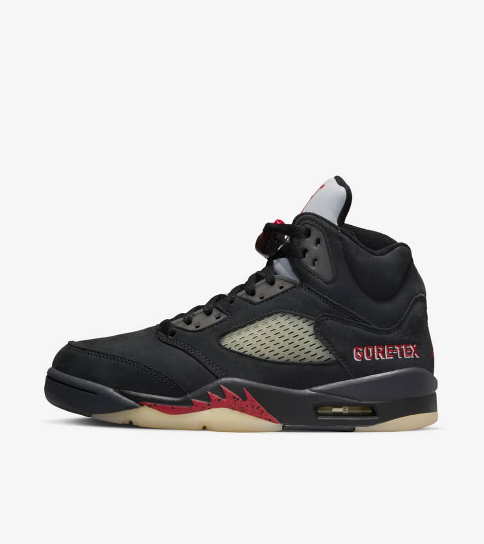 Jordan hot sale 5 schwarz